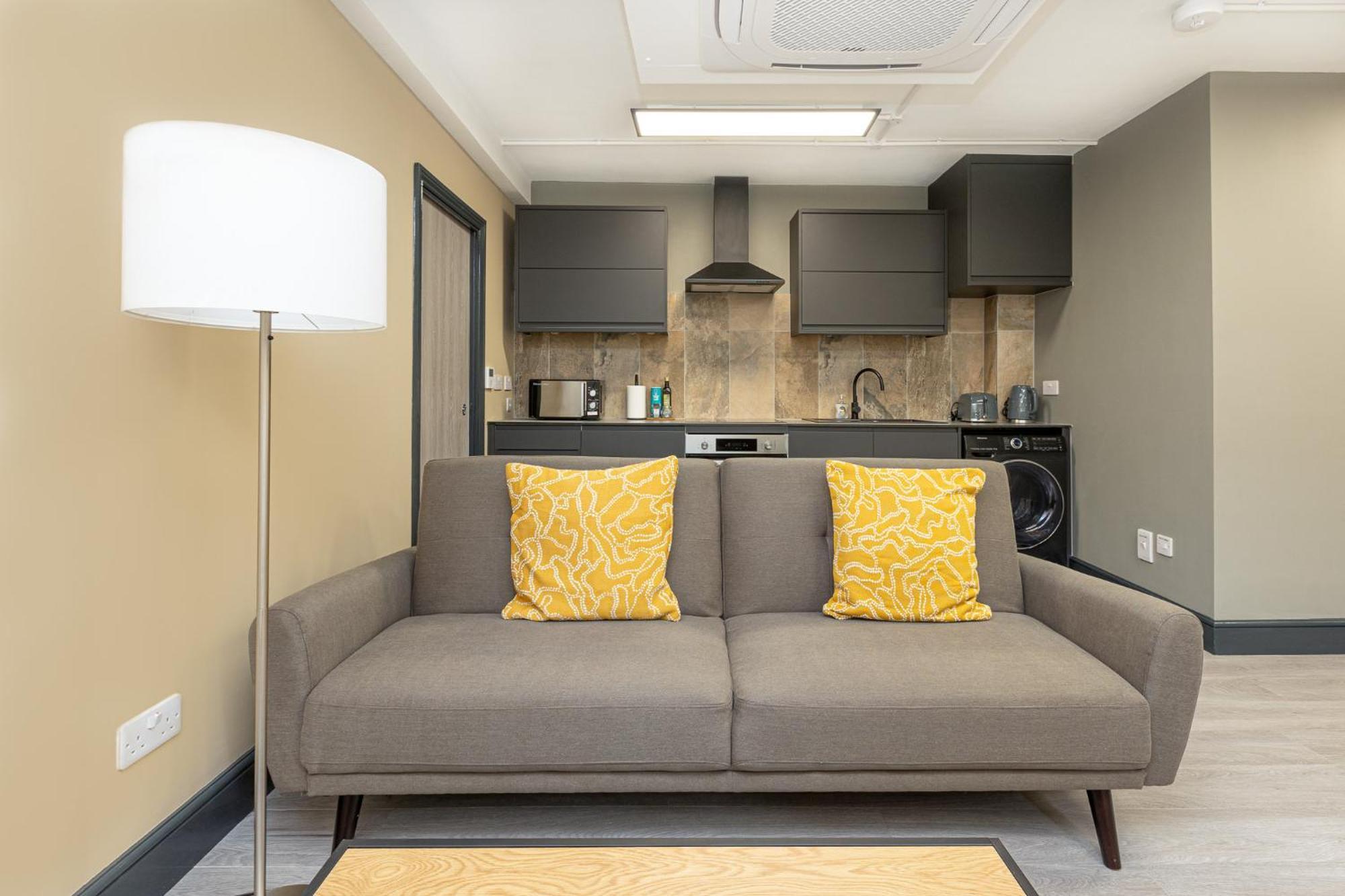 Charming 1Br Flats In The Heart Of City Of Londra Dış mekan fotoğraf